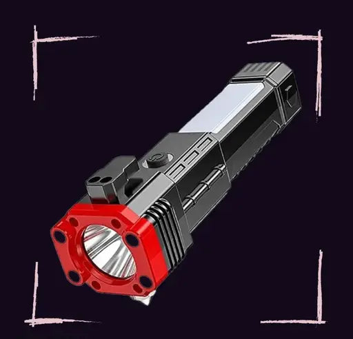 Hammer Torch Light – Multi-Function Emergency Tool