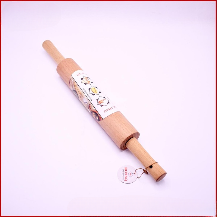 Rolling Pin Beach Wood / Belan Rolling Wooden | Rolling Pin Jazz Beech  Belan | Belan For Kitchen | Best Quality Kitchen Accessories