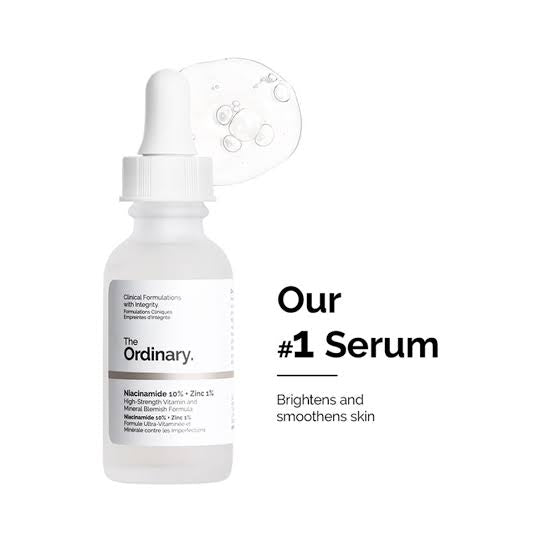 Niacinamide (30ml)-Imported from CANADA – Premium Skincare Collection 🇨🇦