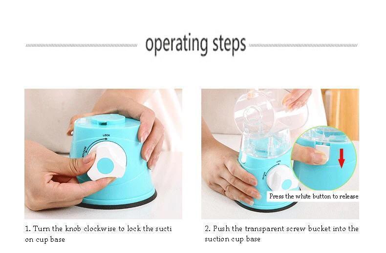 Easy To Clean And Maintain Vegetable Cutter