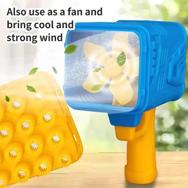 Colorful Bubble Maker