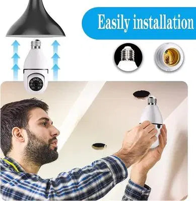 360 View Security Camera