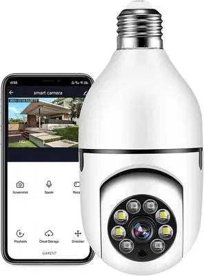 360 View Security Camera