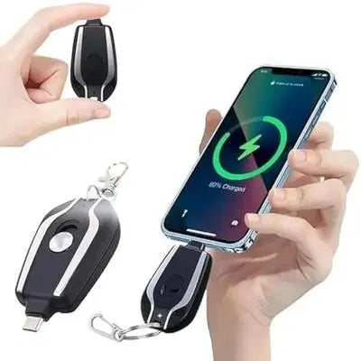 Keychain Power Bank charger