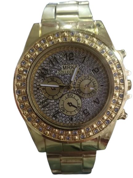 Luxury Stainless Steel Watch For Girls | Best Quality Watch For Women & Girls – Analog Watch – With Box