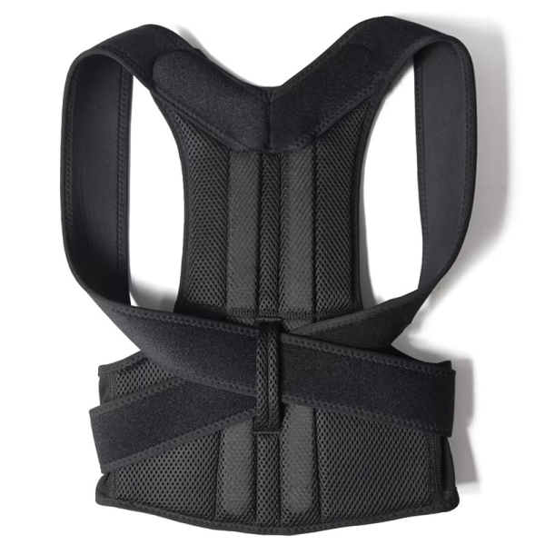 Posture Belt, Posture Corrector Belt, Back Support Belt, Backbone Belt, Spine Support Belt, Back Pain Relief Shoulder Back Support Belt | Posture Corrector Belt For Men & Women