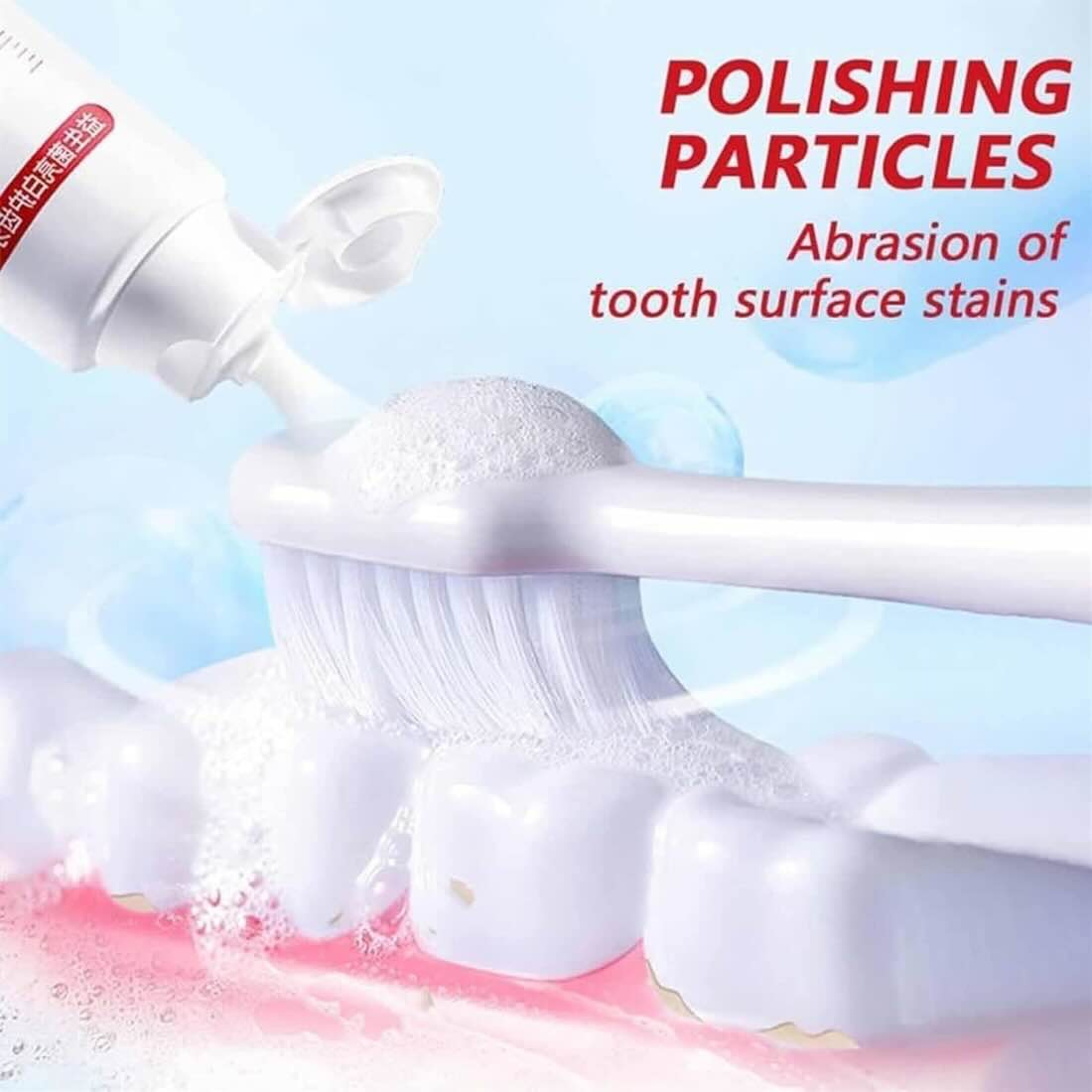 Yayashi SP-4 Ultra Whitening Toothpaste | Stain Remover | Fresh Breath